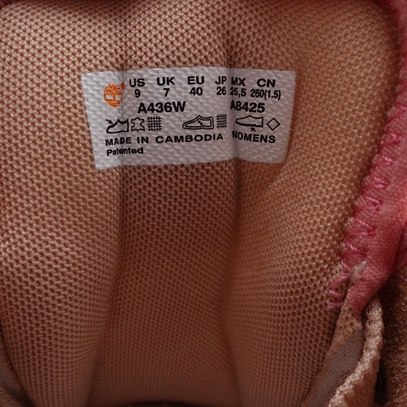 NEW Timberland Greenstride Motion 6 Low Hiker Shoes TB-0A436W-DR1 - Picture 6 of 9